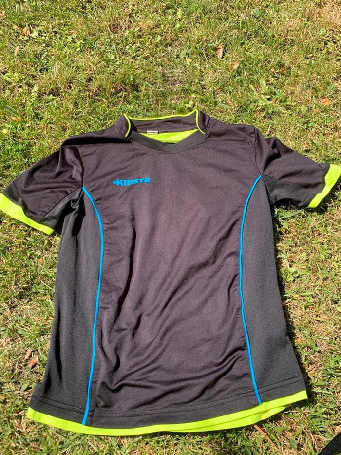 T shirt de sport 12 ans