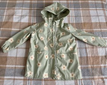 Veste impermeable legere taille 4 ans