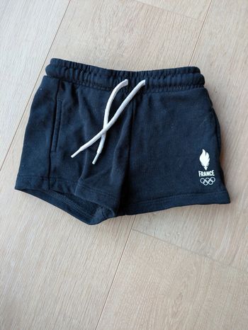 Short 12 mois neuf paris 2024