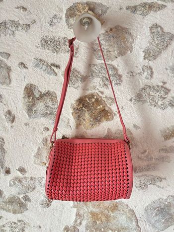 Sac bandoulière mandoline