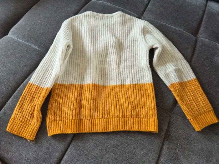 Pull en maille - photo numéro 2