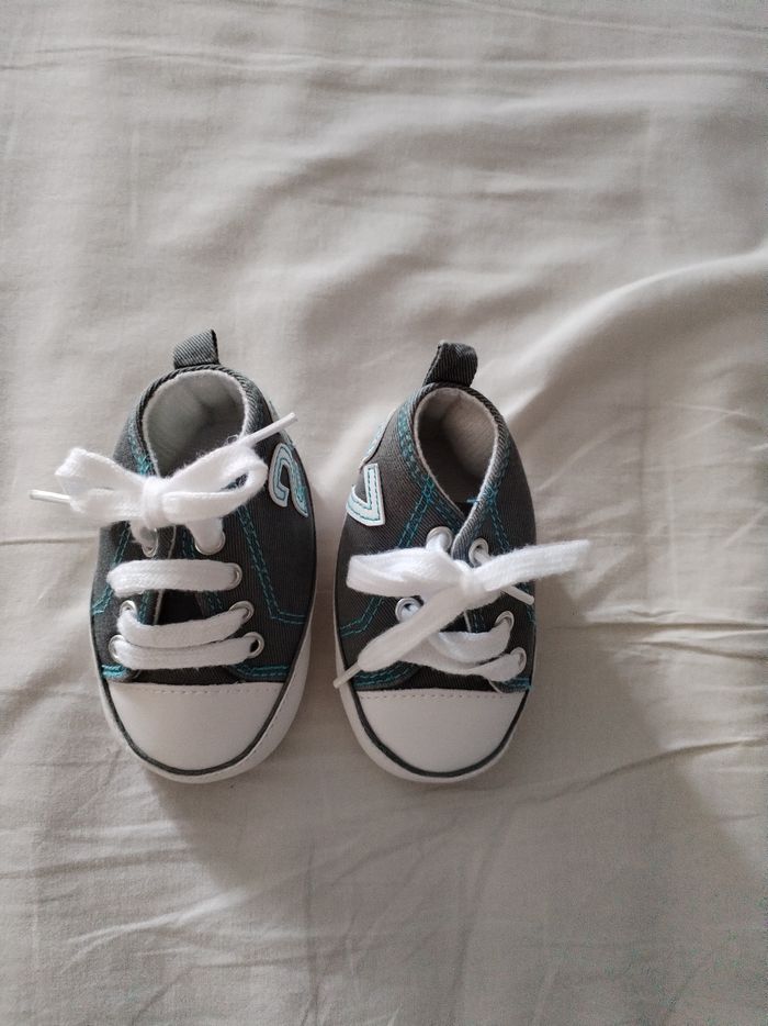Chaussures bébé