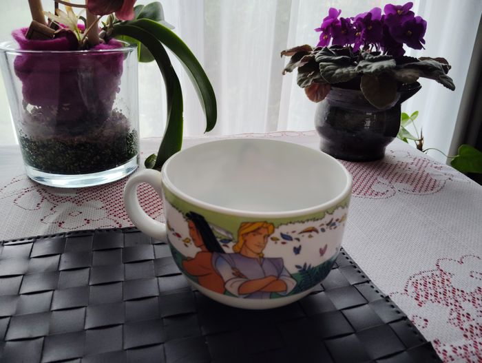 Grande bol Pocahontas 1990 - photo numéro 2