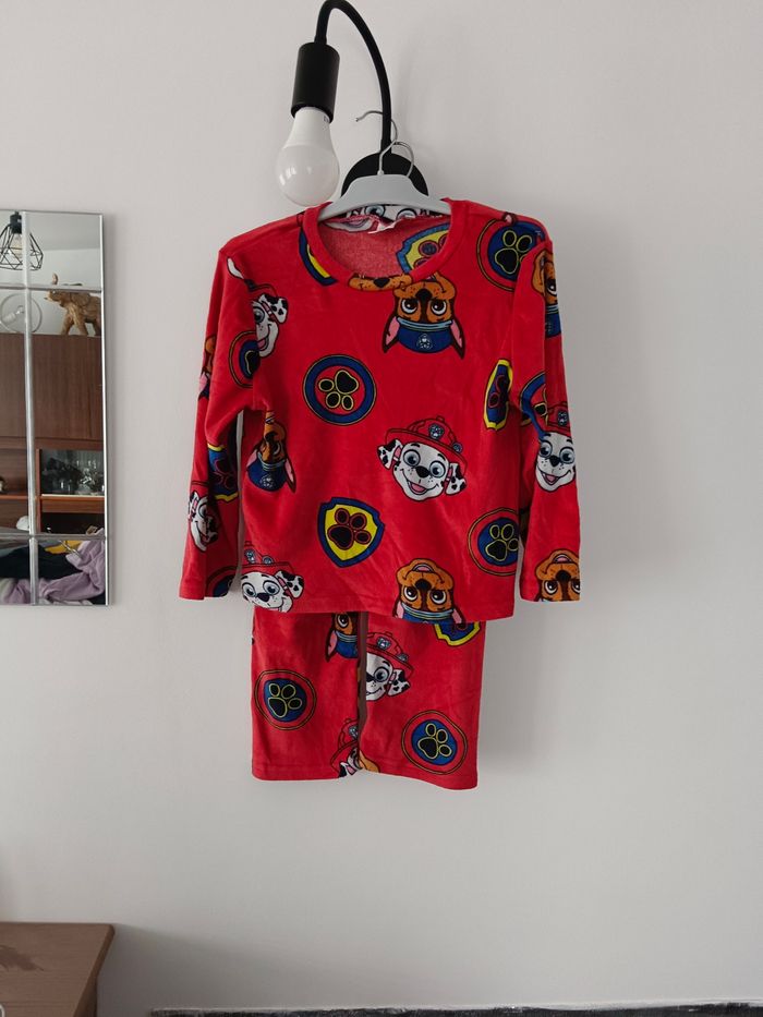 Pyjama Pat patrouille