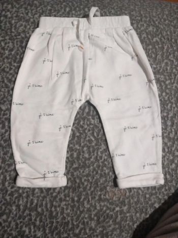 Pantalon taille 73/76cm 12mois kiabi 10kg