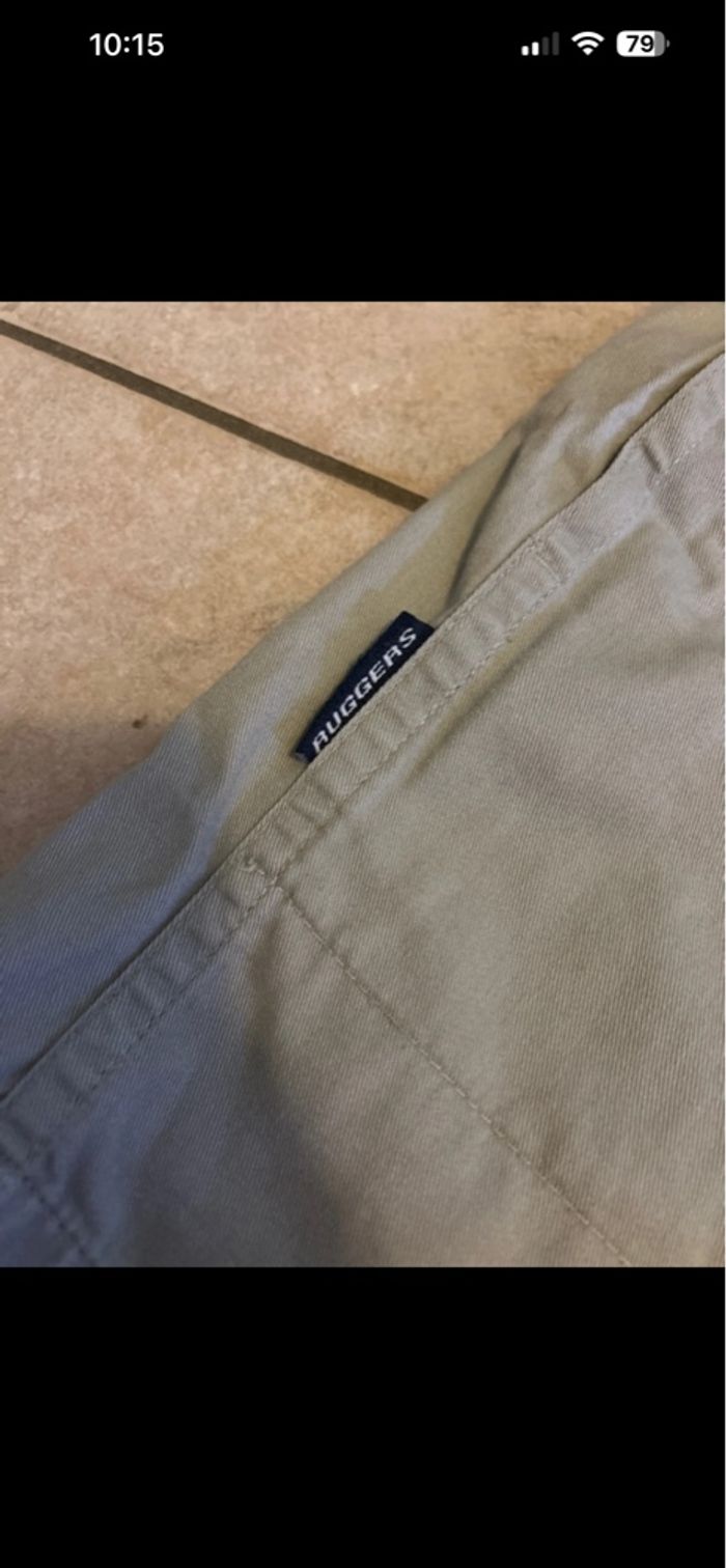 Short beige homme - photo numéro 2