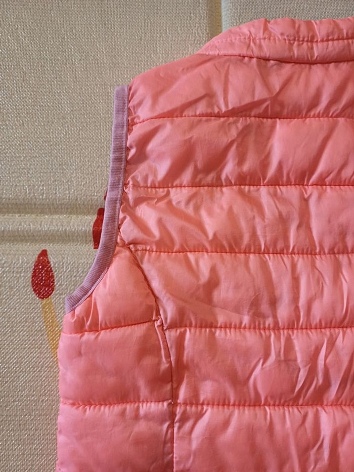 Doudoune sans manches 4 ans - photo numéro 6