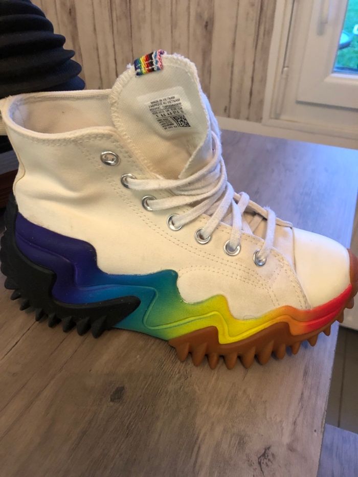 Converse Motion -38 / comme neuves