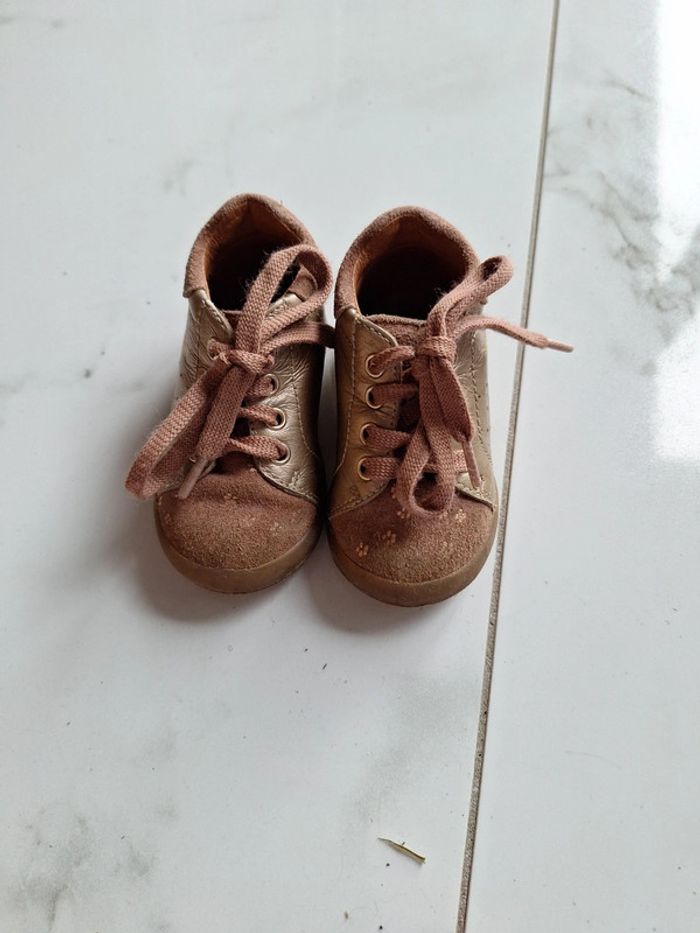 Babybotte taille 18