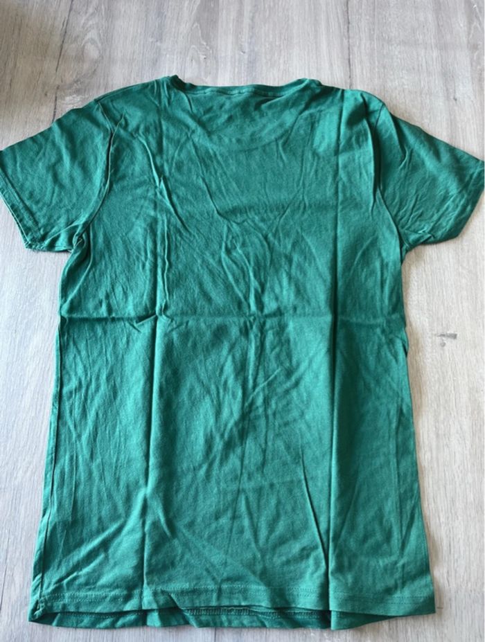 T-shirt manches courtes - photo numéro 3