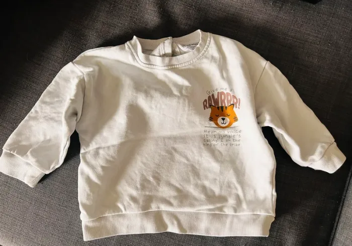 Pull garçon