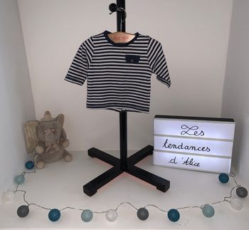 tee-shirt manche longue