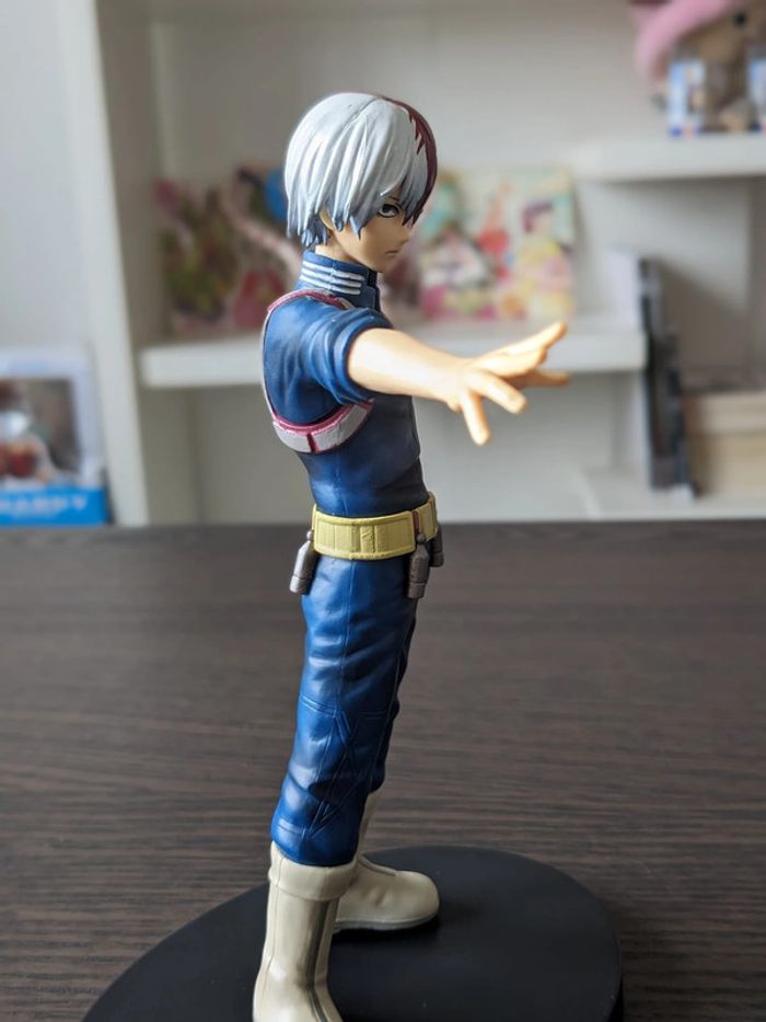 Figurine My Hero Academia - Shoto - Banpresto - photo numéro 6