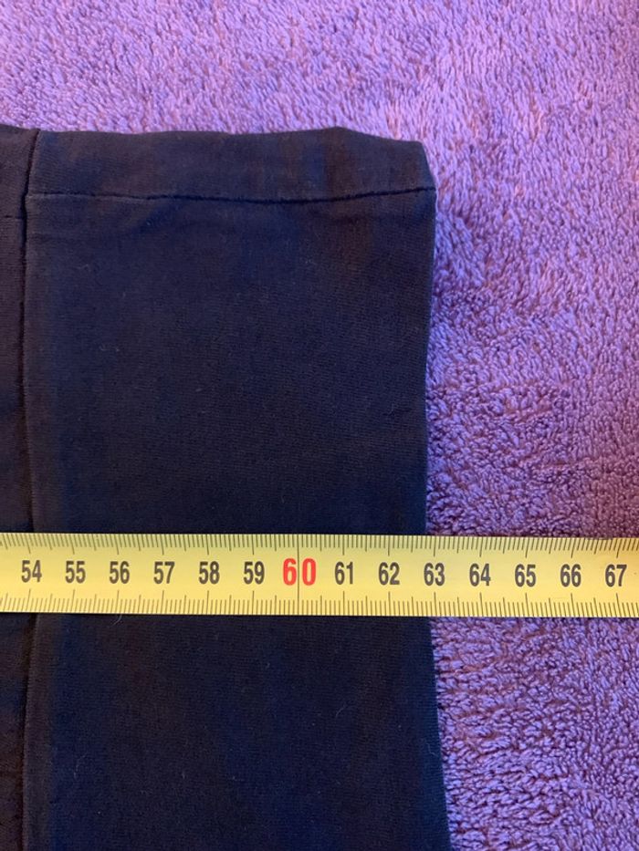 Tee-shirt publicitaire noir taille unique - photo numéro 10