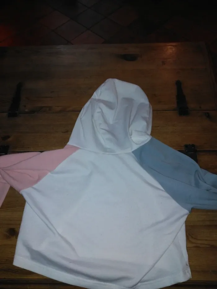 Petit pull crop top - photo numéro 5