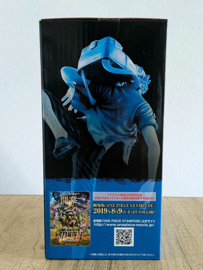 One Piece Ichiban Kuji Sanji Bandai scellée - photo numéro 3