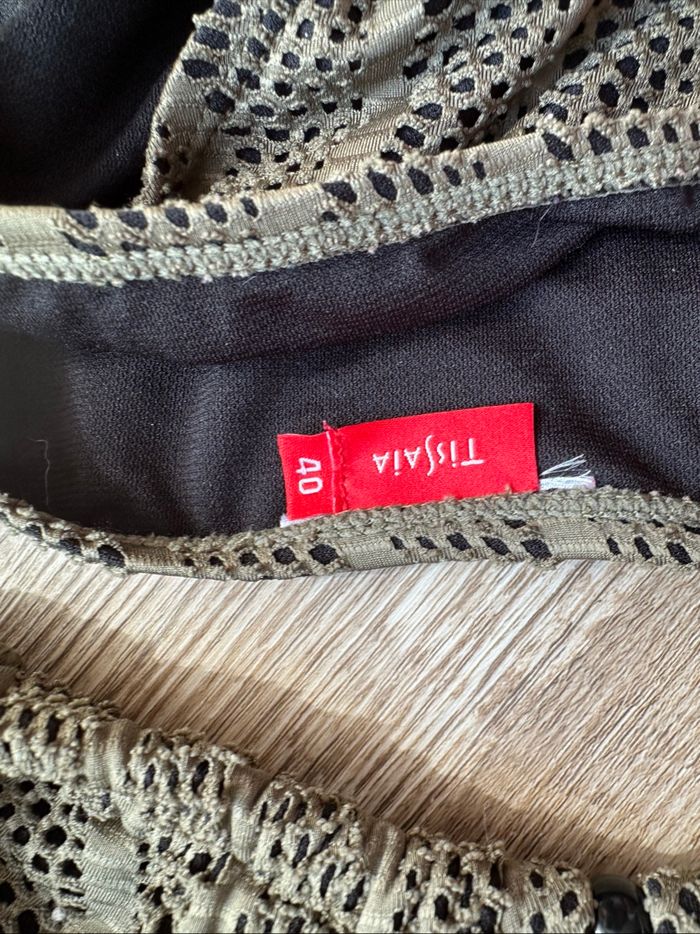 - Maillot de bain Tissaia - Taille 40 / L - Très bon état - photo numéro 2