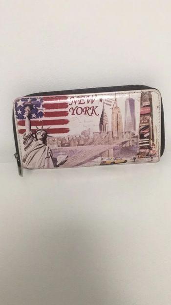 Portefeuille New York