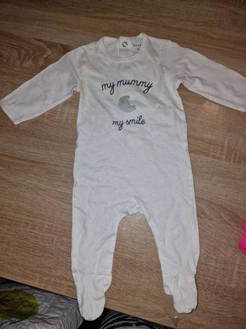 Pyjama 3 mois