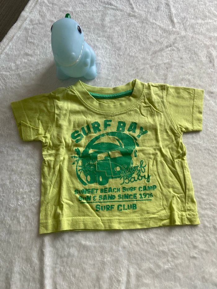 Lots de t-shirt - photo numéro 2