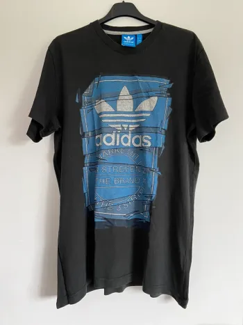 T-shirt adidas homme.