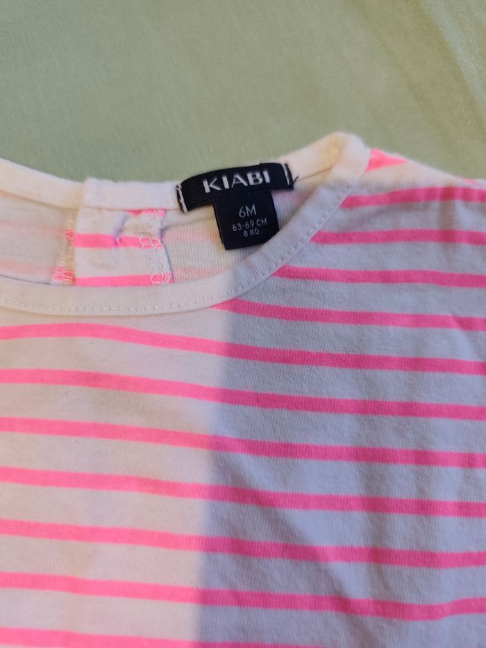 Robe 6 mois - photo numéro 3