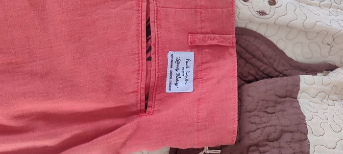 Paul Smith Pantalon lin - photo numéro 7