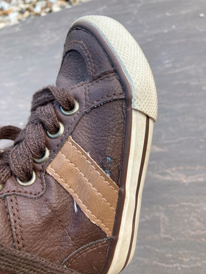 Chaussures hautes - photo numéro 6