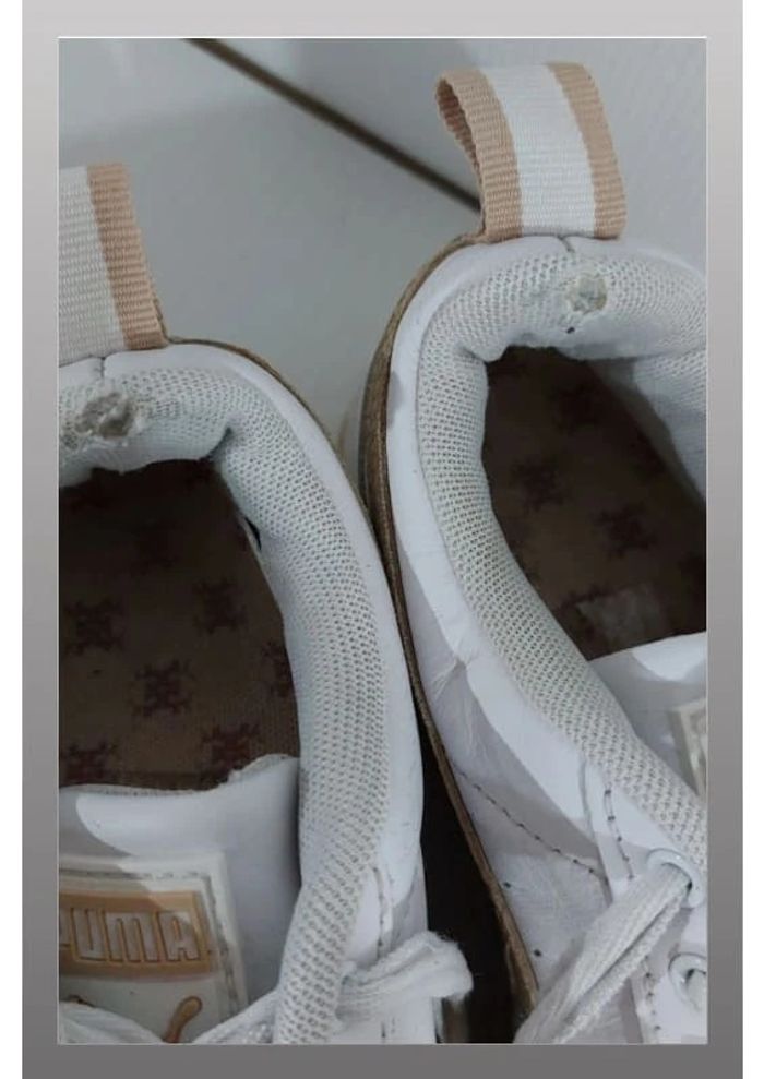 Paire de basket puma compensé taille 36 - photo numéro 3