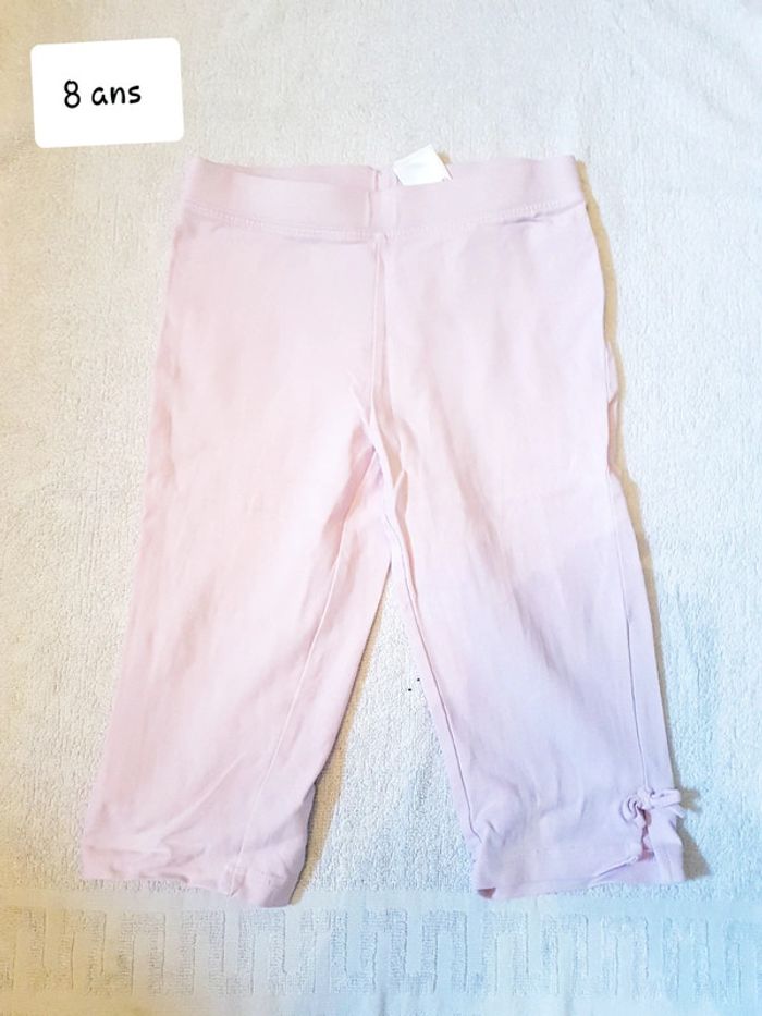 Legging H&M 8 ans