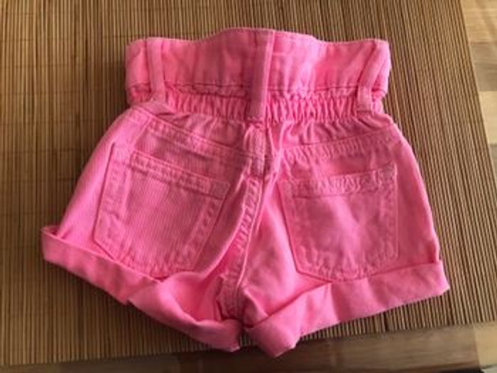 Short fille 3 ans