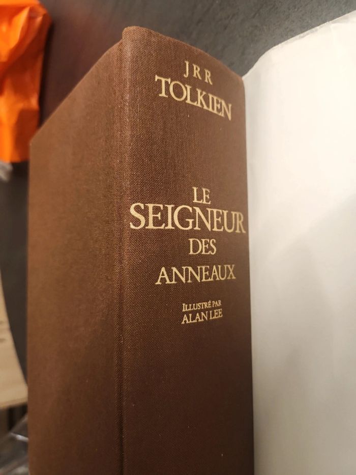 Le seigneur des anneaux l'integral - photo numéro 8