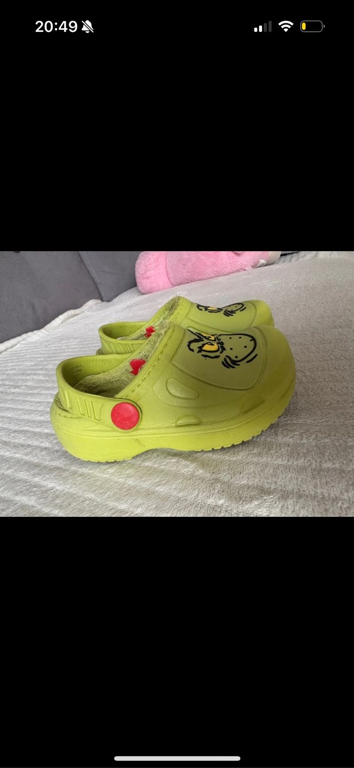 Crocs the grich - photo numéro 2