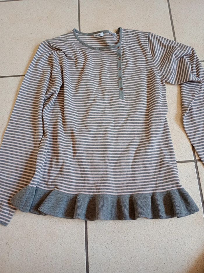 Pull okaidi 14 ans