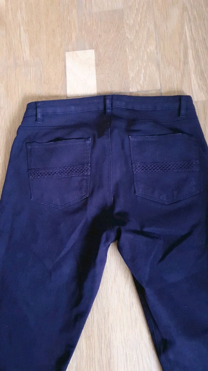 Pantalon prune - photo numéro 3