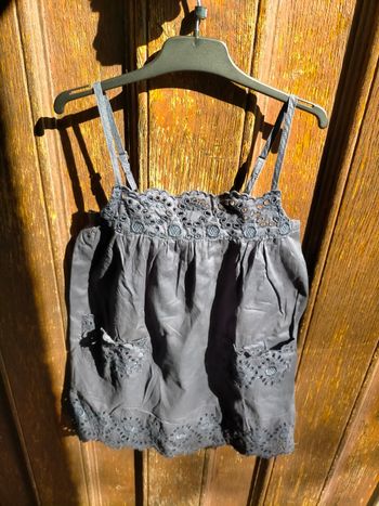 Joli bain de soleil Zef 4 ans 