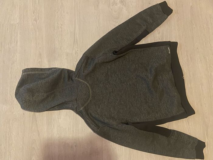 Veste adidas grise - photo numéro 2