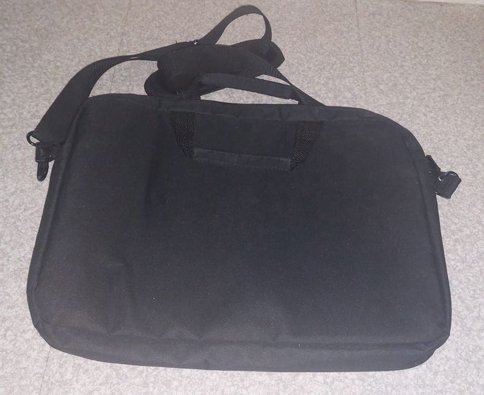 Sacoche d'ordinateur HP solide - photo numéro 3