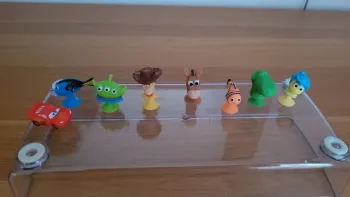 Personnages Pixar Micropopz Collection "Crois en tes rêves" Cora