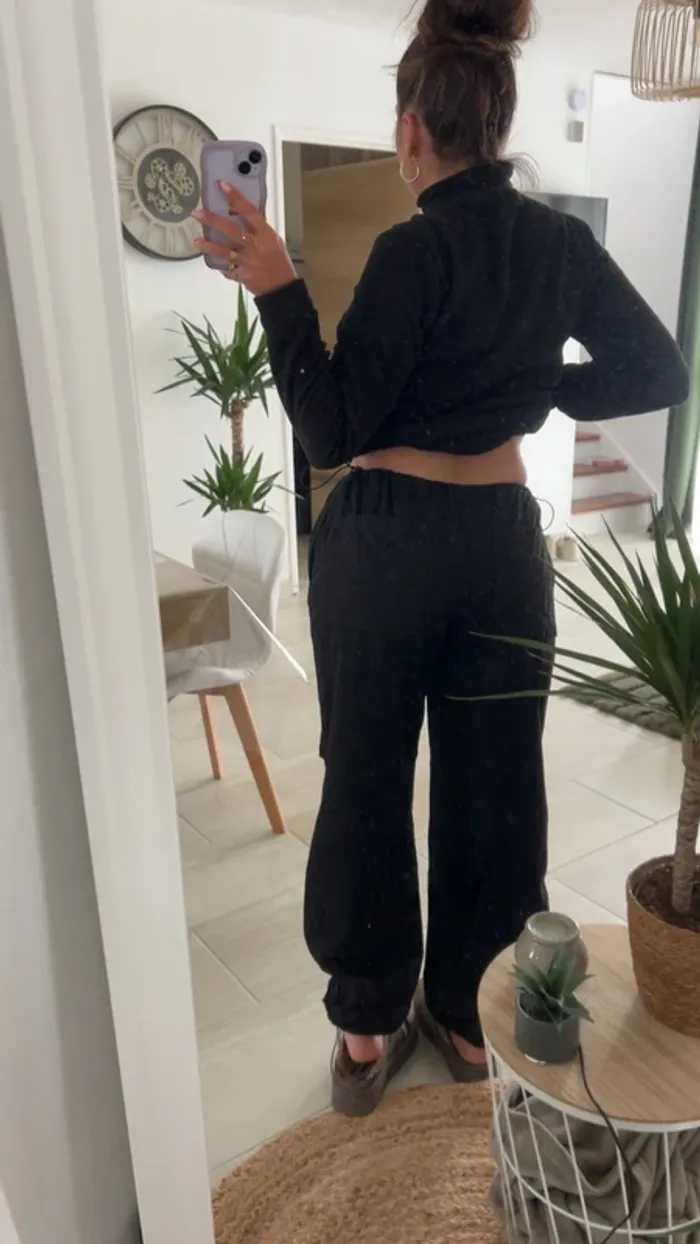 Pantalon parachute - photo numéro 3
