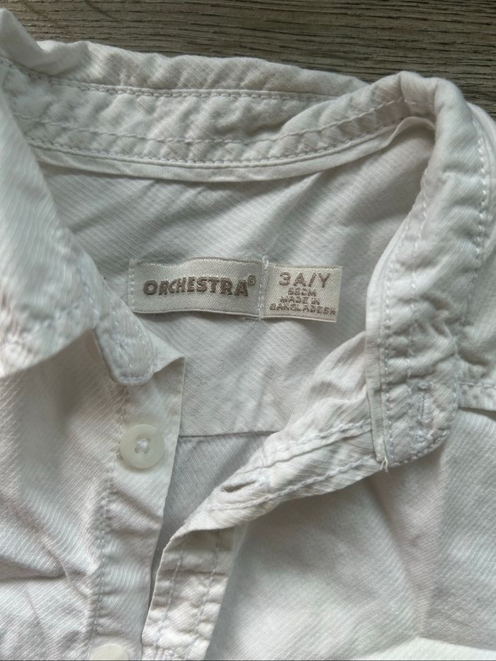 Chemise - photo numéro 2