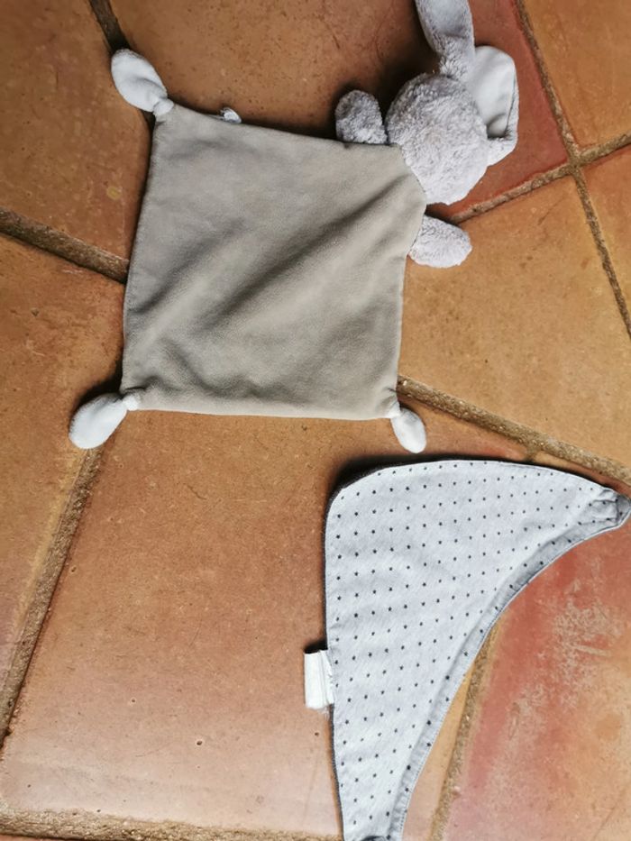 Gigoteuse bébé et autres accessoires, le lot de 4 articles - photo numéro 8