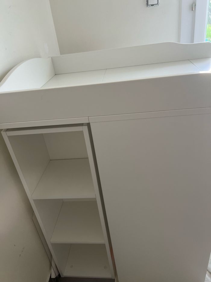 Table à langer SMÅGÖRA IKEA - photo numéro 4