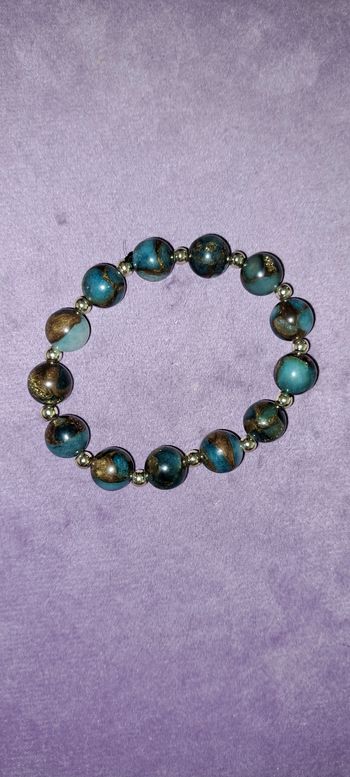 Bracelet agate