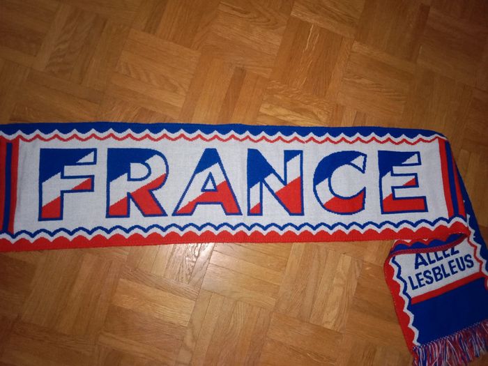Écharpe foot
