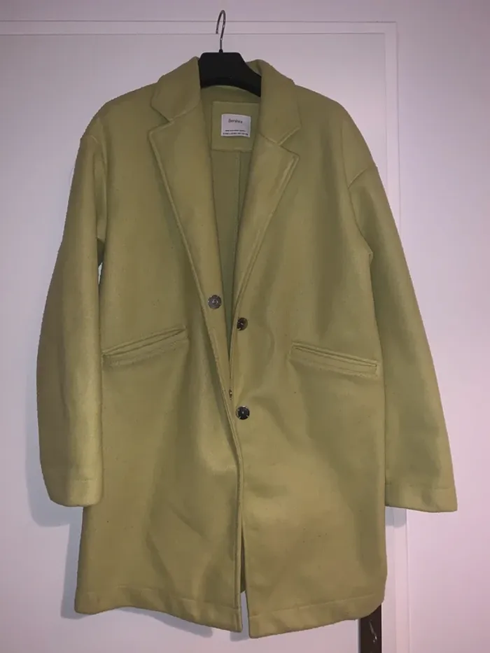 Manteau long