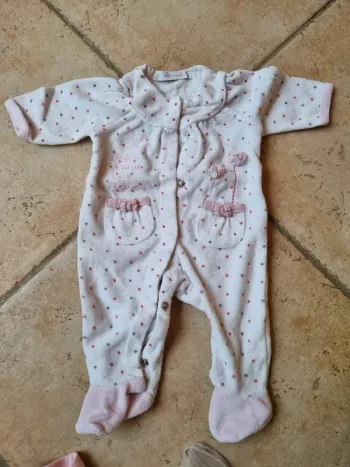 Pyjama 1 mois gemo