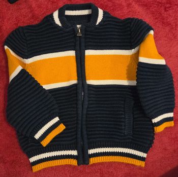 Veste T.2 ans