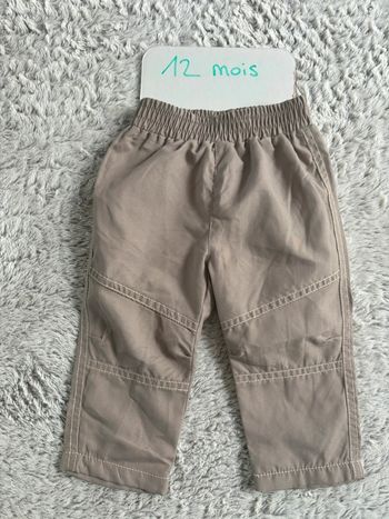 Jogging polyester 12M