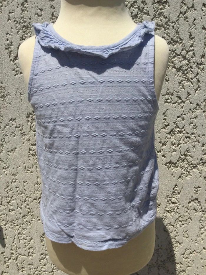 Débardeur kiabi 5 ans